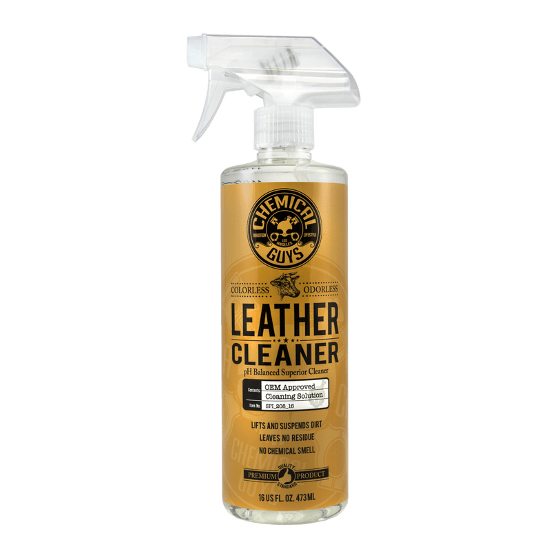 Leather Cleaner