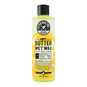 compare product Butter Wet Wax