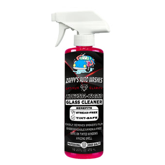 compare product Optimum Clarity Crystal Clear Glass Cleaner