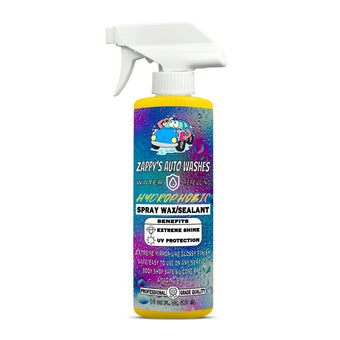 compare product Water Repelling Hydrophobic Spray Wax/Sealant