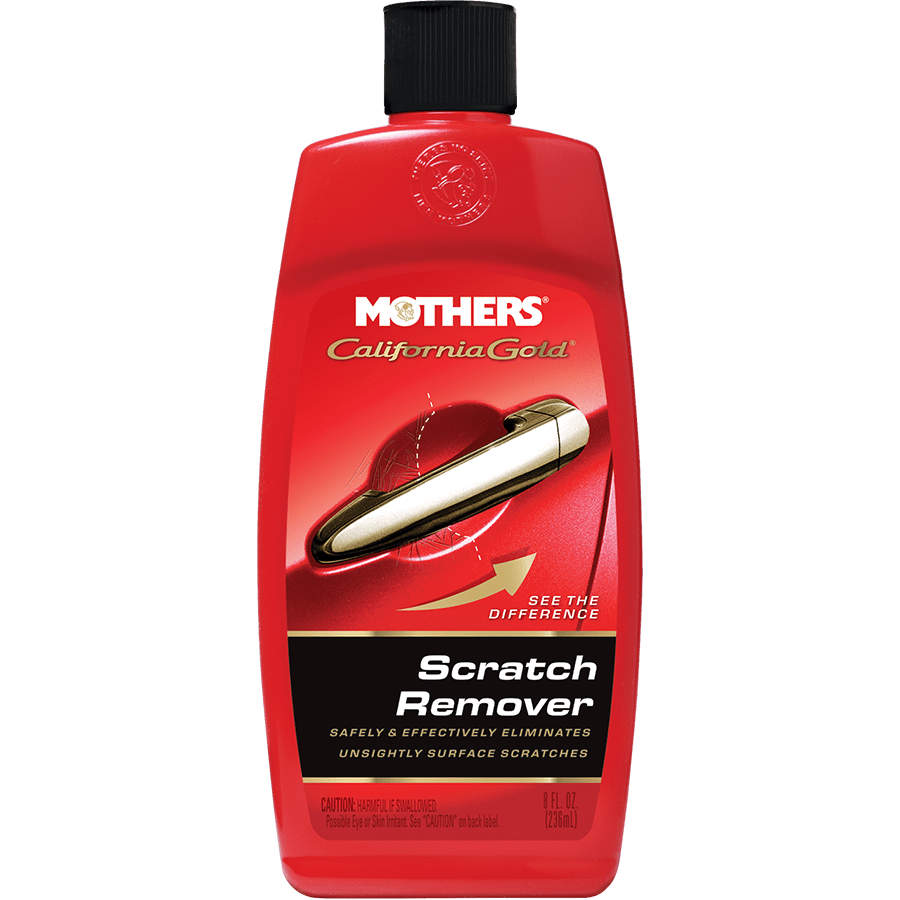 Mothers California Gold Scratch Remover - 8 fl oz