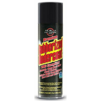 compare product Rubberized Undercoating