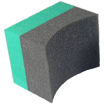 compare product Double Wide Tire Dressing Applicator