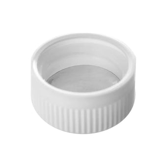 compare product 28-410 Plastic Push and Turn Bottle Cap