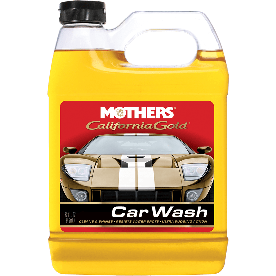 Golden Shine Waterless Car Wash 16oz Spray