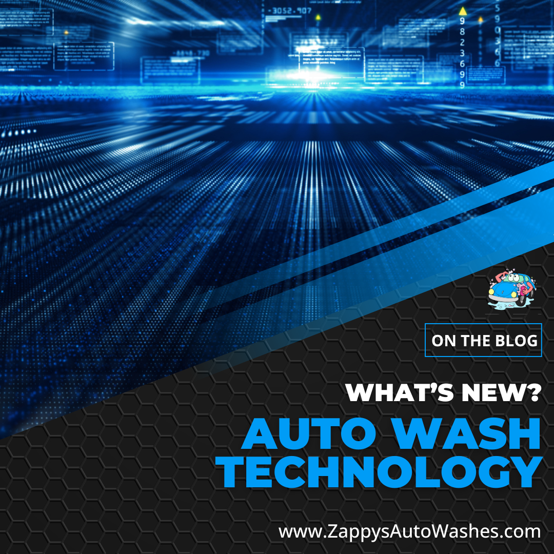 What's New in Auto Wash Technology for 2024