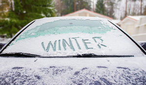 Why waxing your car in the winter can help keep the pain looking good year-round.