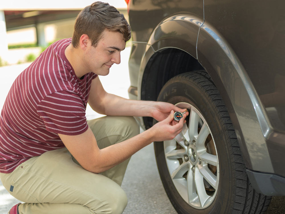 Tips for Maintaining Your Tires During the Summer Months