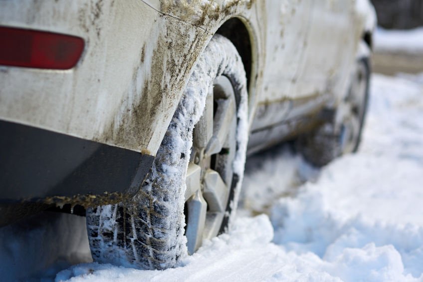 Curbing The Salt and Protecting Your Car From Detoriting This Winter.