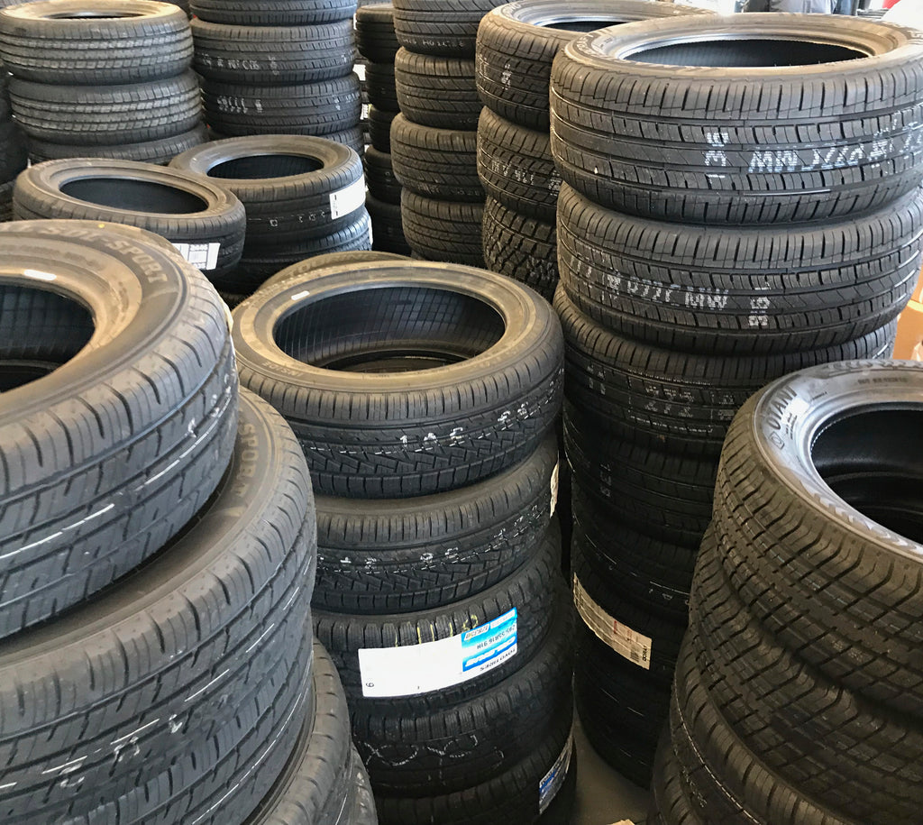 How To Choose the Right Tires for Your Car