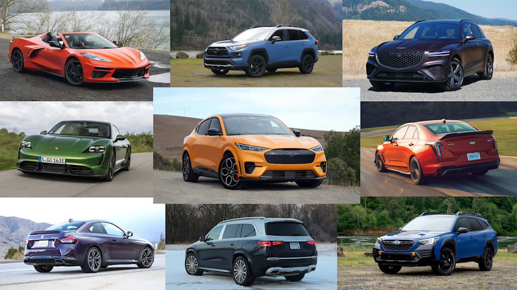 What Are The Easiest (And Hardest) Car Colors To Keep Clean? – Zappy's ...