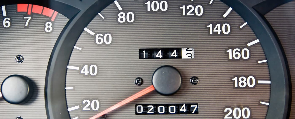 Surprise, surprise - your gas mileage is getting worse.