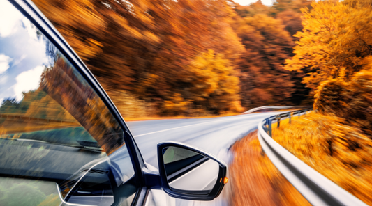 Leaves, Sap, and Rain: What Autumn Does to Your Car’s Finish