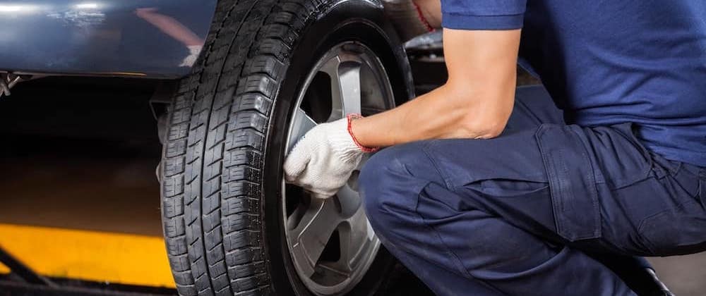 When did you last rotate your tires?
