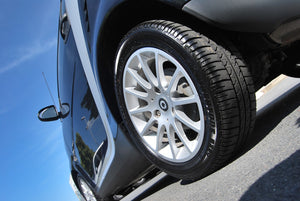 5 Products To Keep Your Tires Sparkling Clean