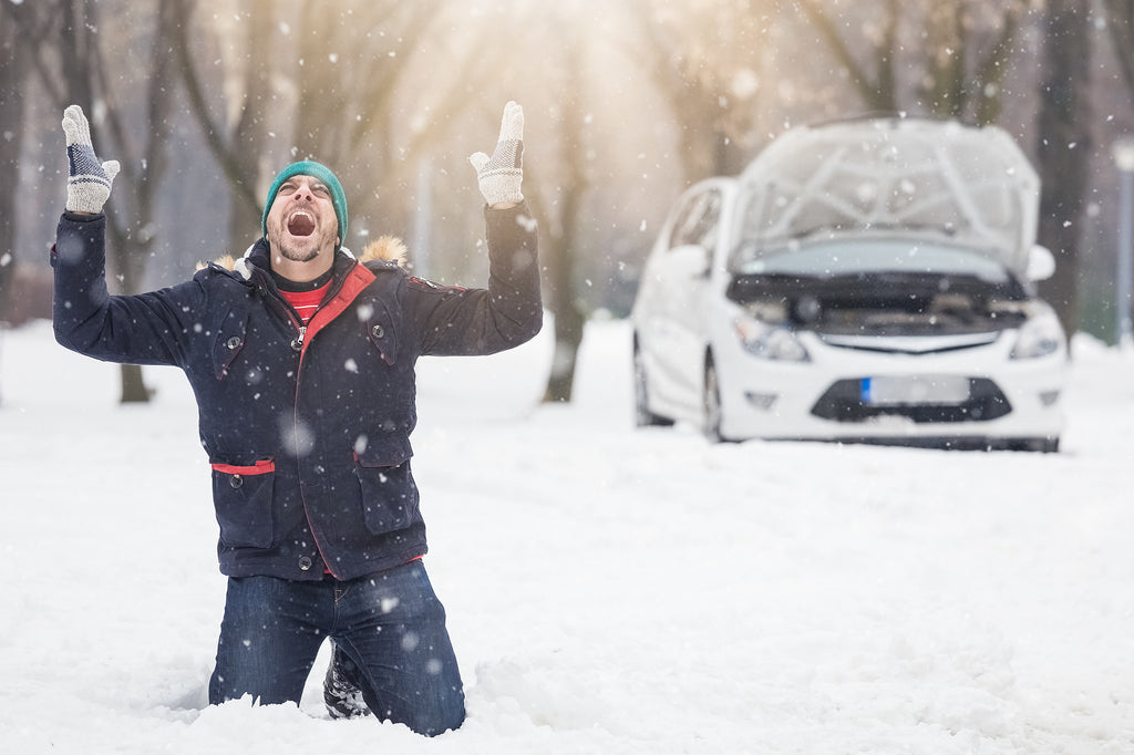 Common Car Problems To Look Out For In The New Year.