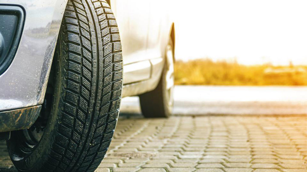 Let’s Talk Tires. Does type really matter?