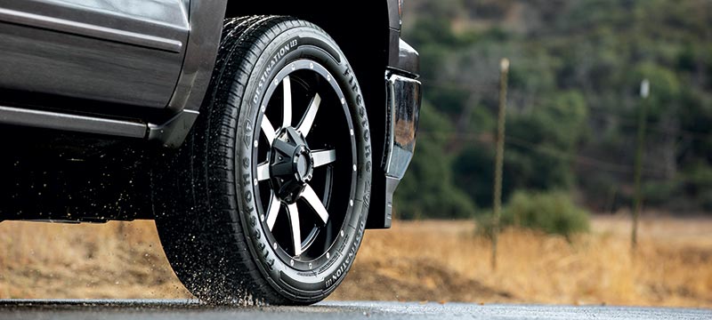 What's the difference between tire rotation and wheel alignment?