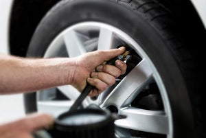 Car Tire Pressure Explained - Why Does it Change in the Cold Weather?