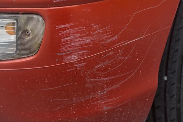How To: Fix That Scratch On Your Car