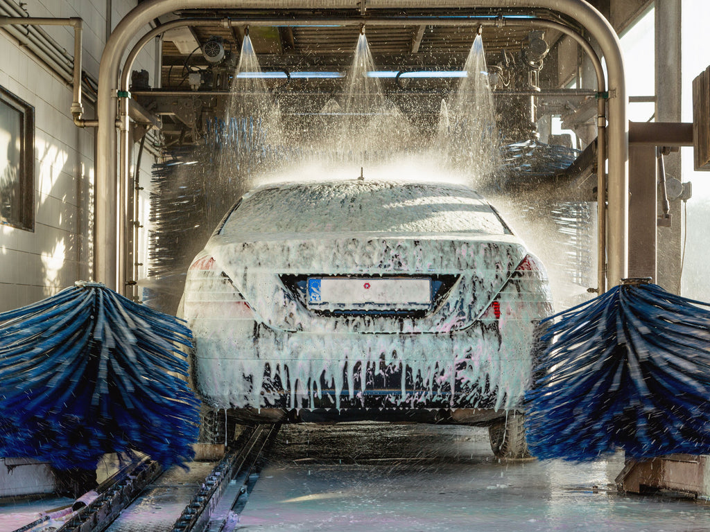 What is the Rinseless Car Wash Method? - Sunset North Car Wash