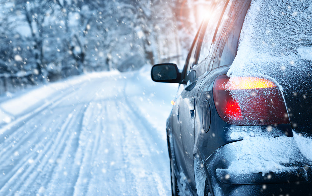 Don’t Let Your Car Get Salty - Why Salt Leads To Corrosion.