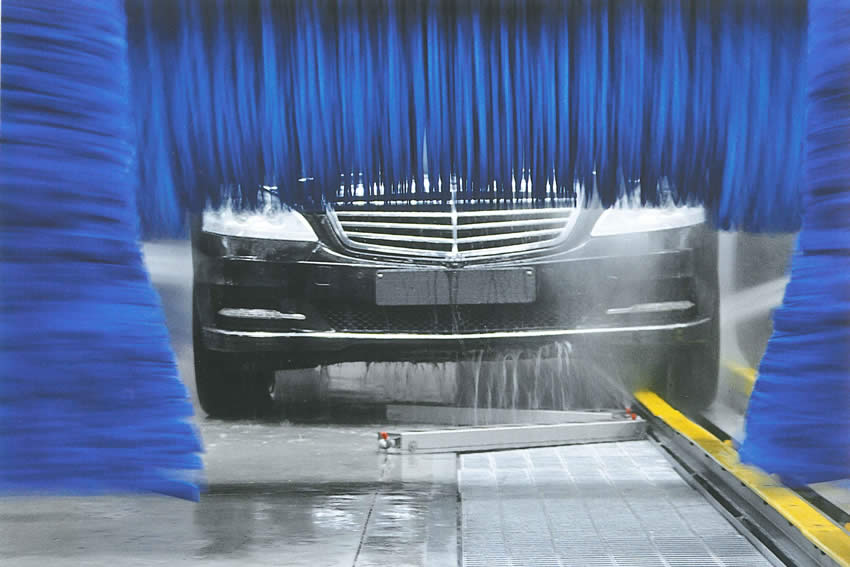 Washing Under Your Car: Why It's Important.