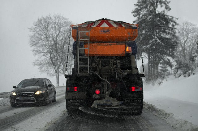 Why Salt Ruins Your Car And What You Should Do To Prevent It