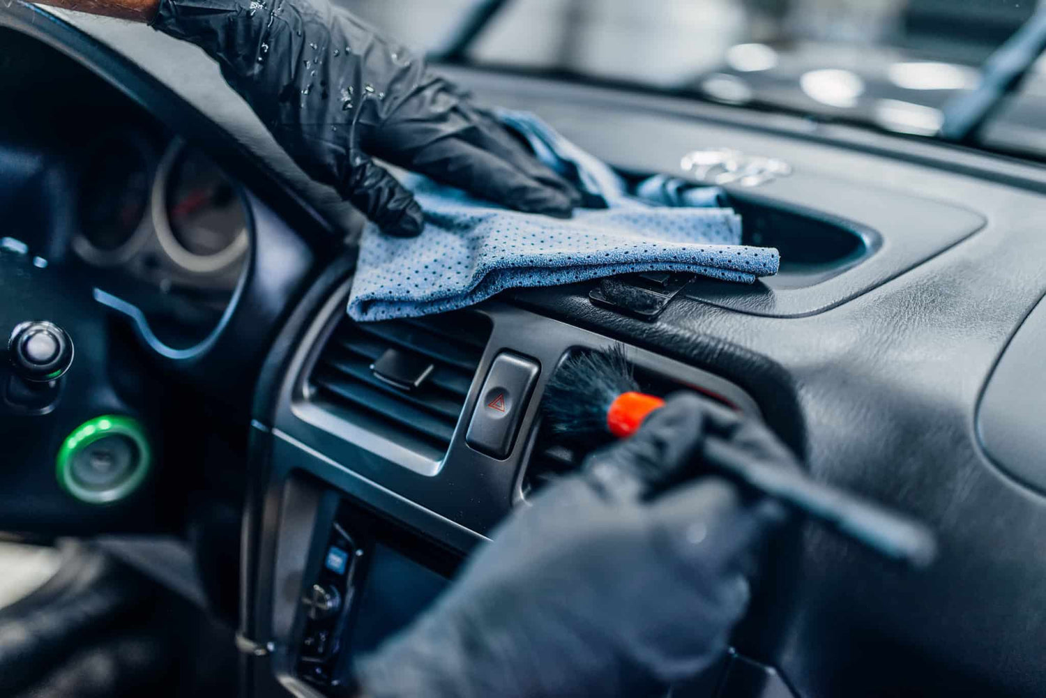 Interior Car Care