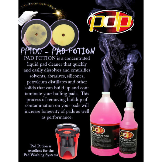 Pad Potion - Pad Cleaning Solution