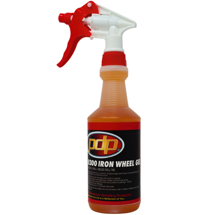 Iron Wheel Gel - Wheel Cleaner