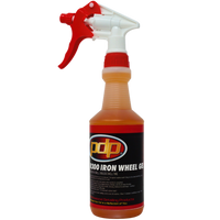 Iron Wheel Gel - Wheel Cleaner