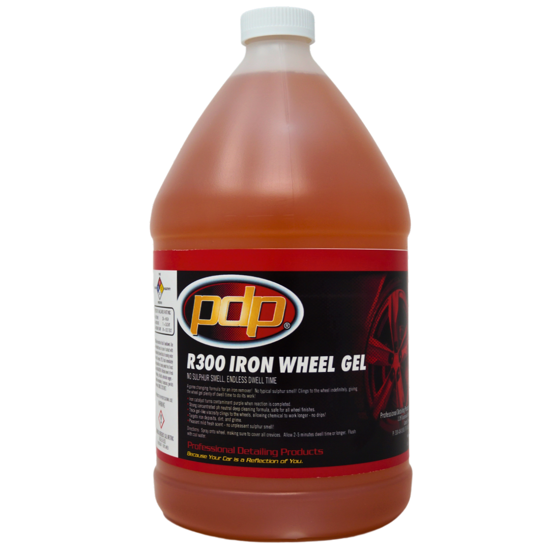 Iron Wheel Gel - Wheel Cleaner