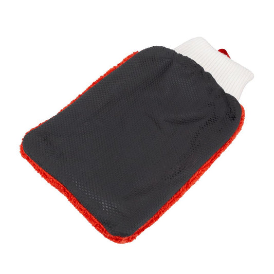 Microfiber Clay Mitt