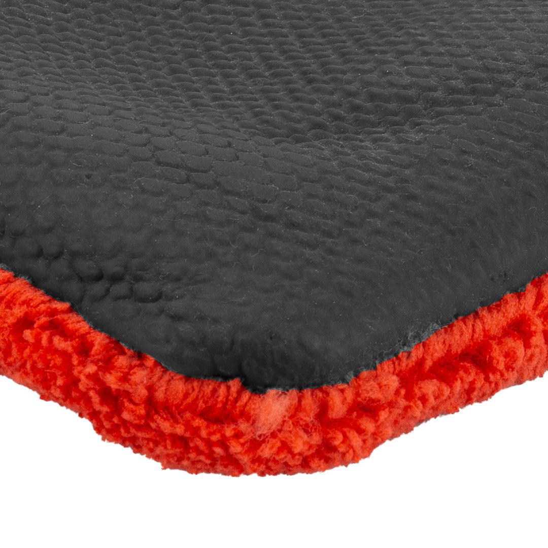 Microfiber Clay Mitt