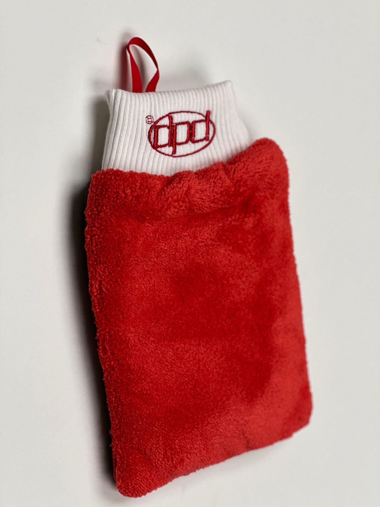 Microfiber Clay Mitt