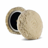 Cutting Wool Steamed Pads - Rotary Polisher