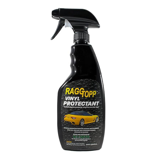 Raggtopp Vinyl Top Protectant