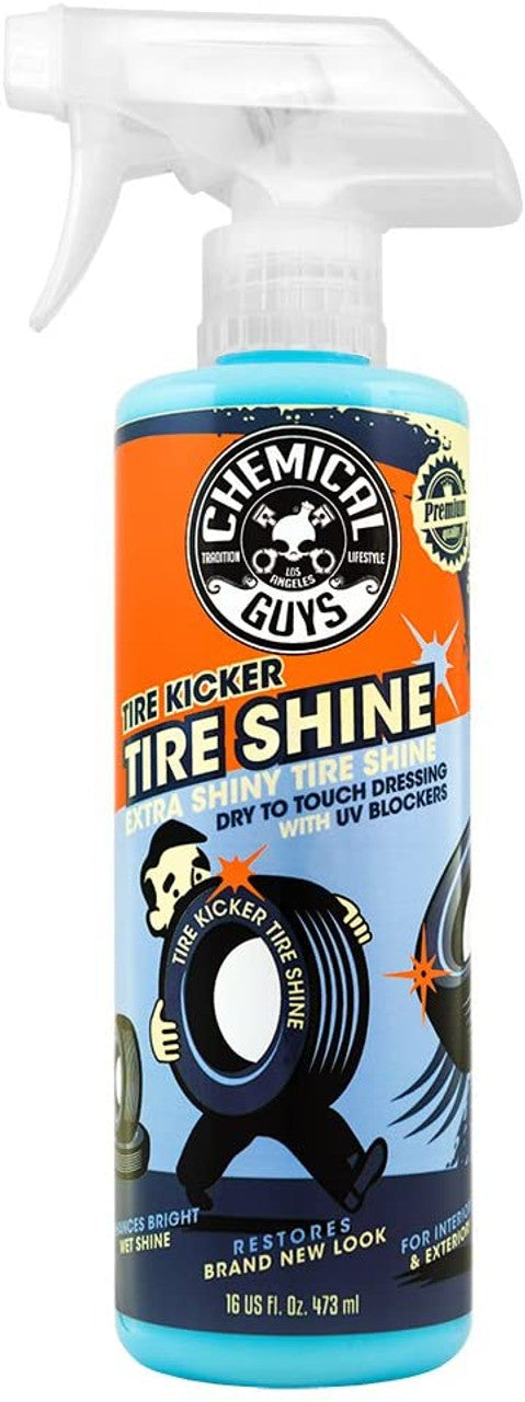 Tire Kicker Extra Shiny Tire Shine