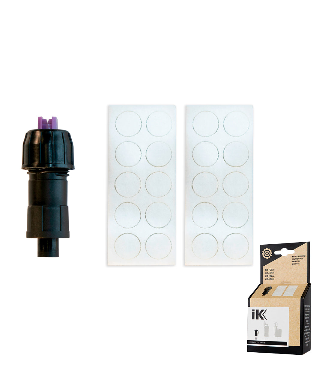 iK Foam 1.5 / Pro 2 kit