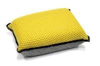 [Block Scrubber] Upholstery and Leather Microfiber Scrubbing Sponge