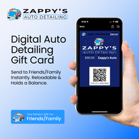 Auto Detailing eGift Card