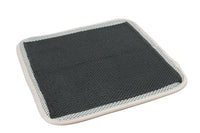 Holey Clay Towel - Perforated Decon Towel - 10" x 10"