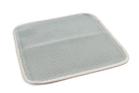 Holey Clay Towel - Perforated Decon Towel - 10" x 10"