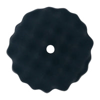 8.5" ELIMINATOR - Curved Waffle Polishing Pad (Rotary Polisher)