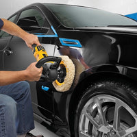 7 in. - 9 in. Variable-Speed Polisher with Soft Start