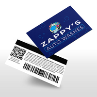 Zappy's Auto Washes_Gift Card