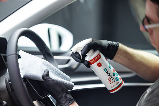 I2 Tri-Clean - All-Surface Car Interior Cleaner