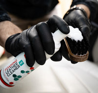L2 Foaming Leather Cleaner