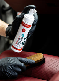 L2 Foaming Leather Cleaner